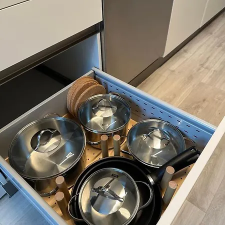 Lägenhet Artliving Apartment-top 3 Self Check-in *