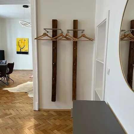 Artliving Apartment-top 3 Self Check-in * Graz