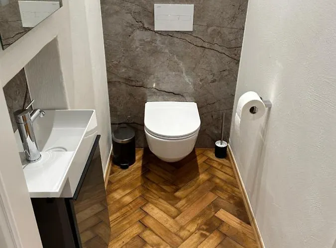 Lägenhet Artliving Apartment-top 3 Self Check-in *