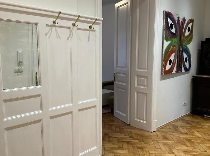 Artliving Apartment-top 3 Self Check-in * Graz