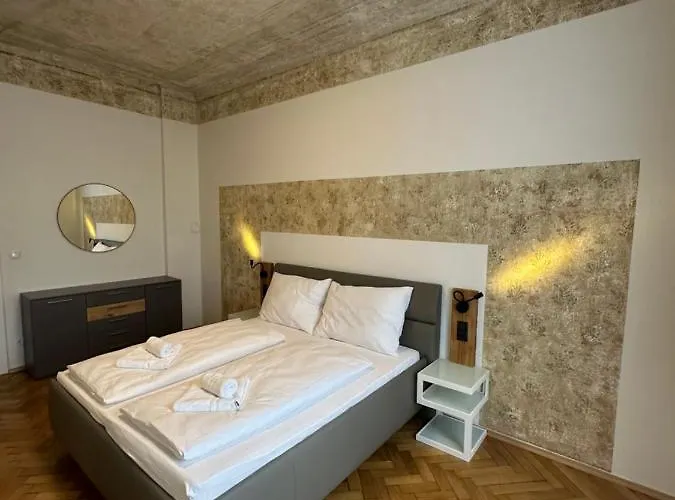 Lägenhet Artliving Apartment-top 3 Self Check-in