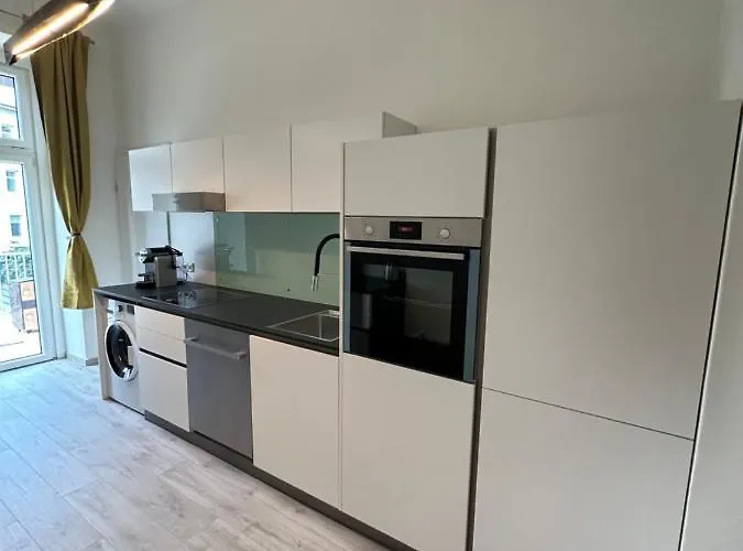 Artliving Apartment-top 3 Self Check-in Lägenhet