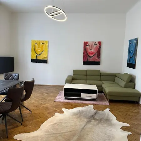 Artliving Apartment-top 3 Self Check-in Apartman Graz