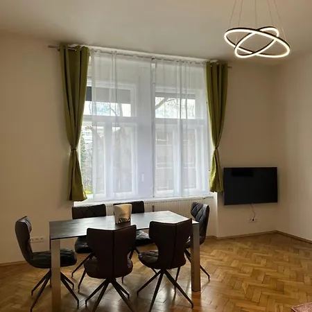 Artliving Apartment-top 3 Self Check-in 格拉茨