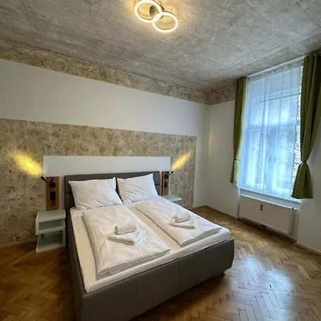 Apartment Artliving Apartment-top 3 Self Check-in Graz