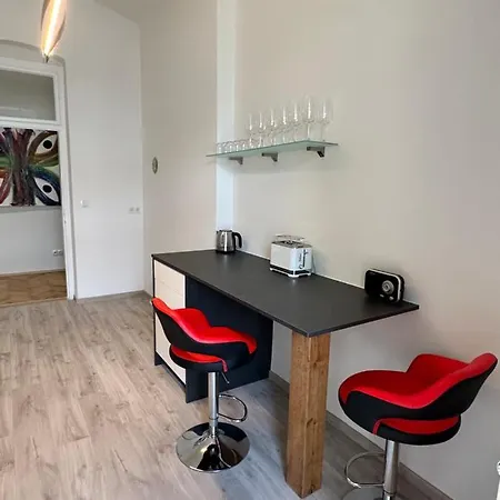 Apartment Artliving Apartment-top 3 Self Check-in *