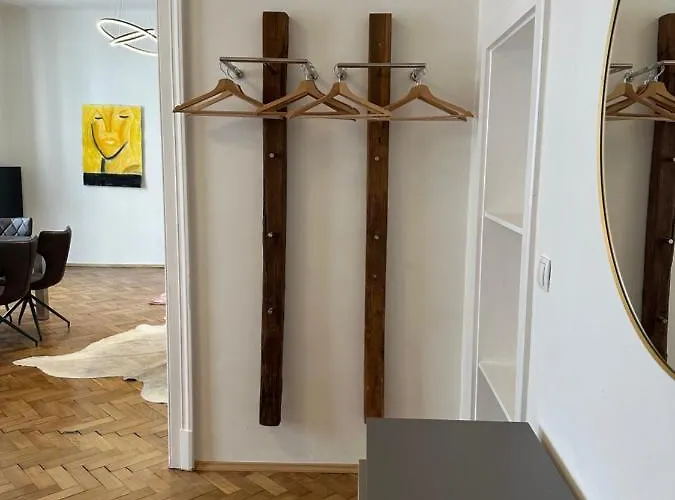 Artliving Apartment-top 3 Self Check-in * Graz